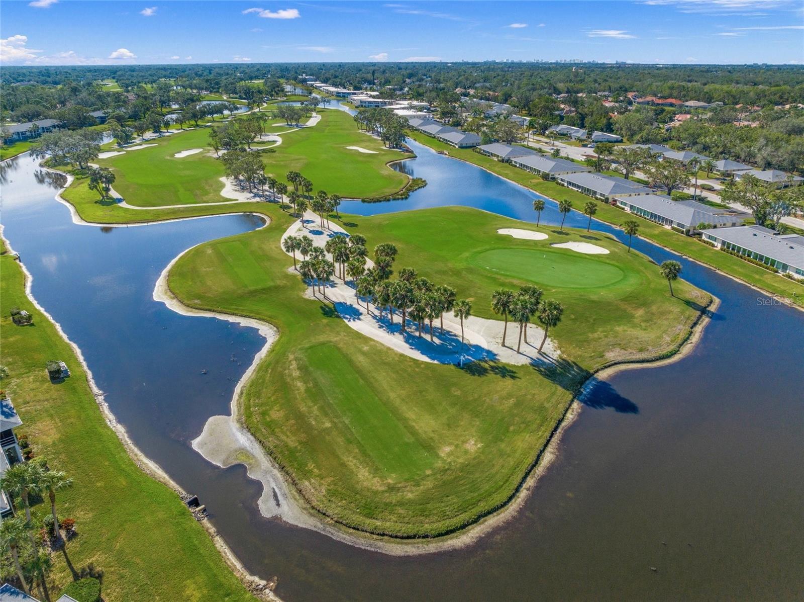 PALM-AIRE DESOTO LAKES COUNTRY CLUB - Residential