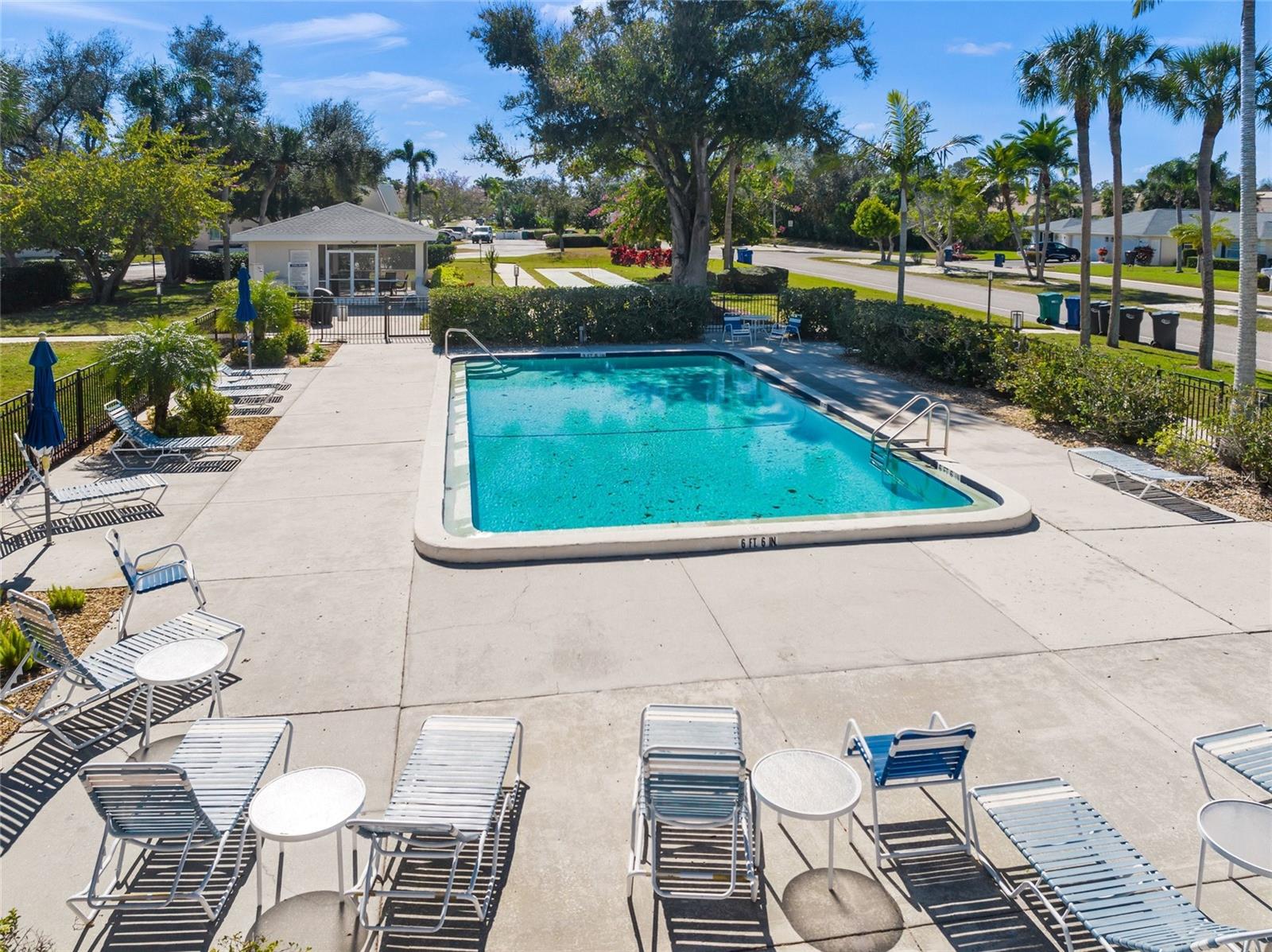 PALM-AIRE DESOTO LAKES COUNTRY CLUB - Residential