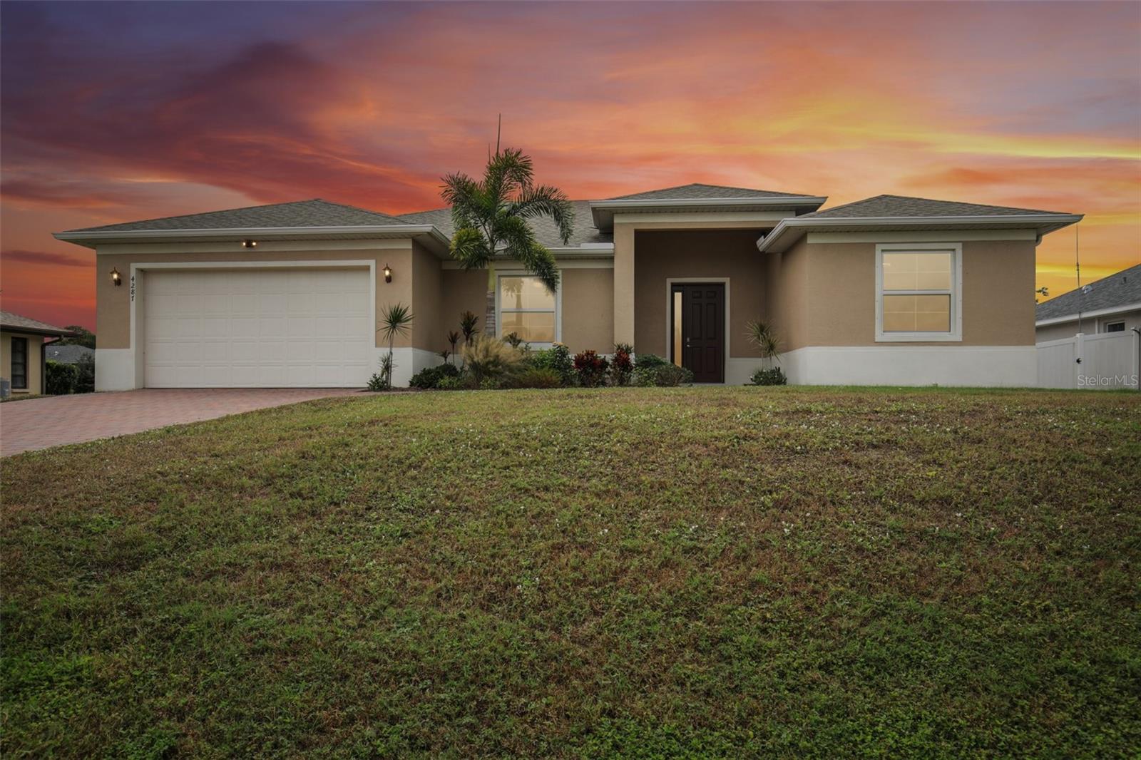 PORT CHARLOTTE SUB 10 - Residential