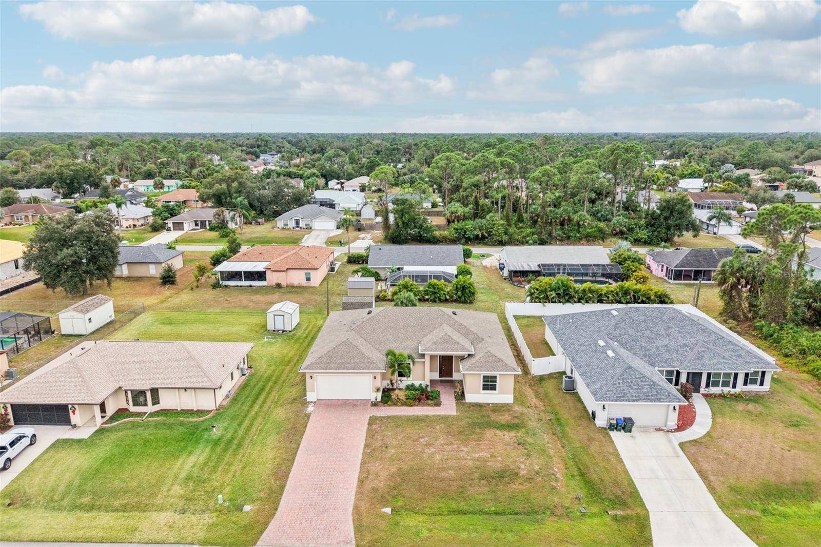 PORT CHARLOTTE SUB 10 - Residential