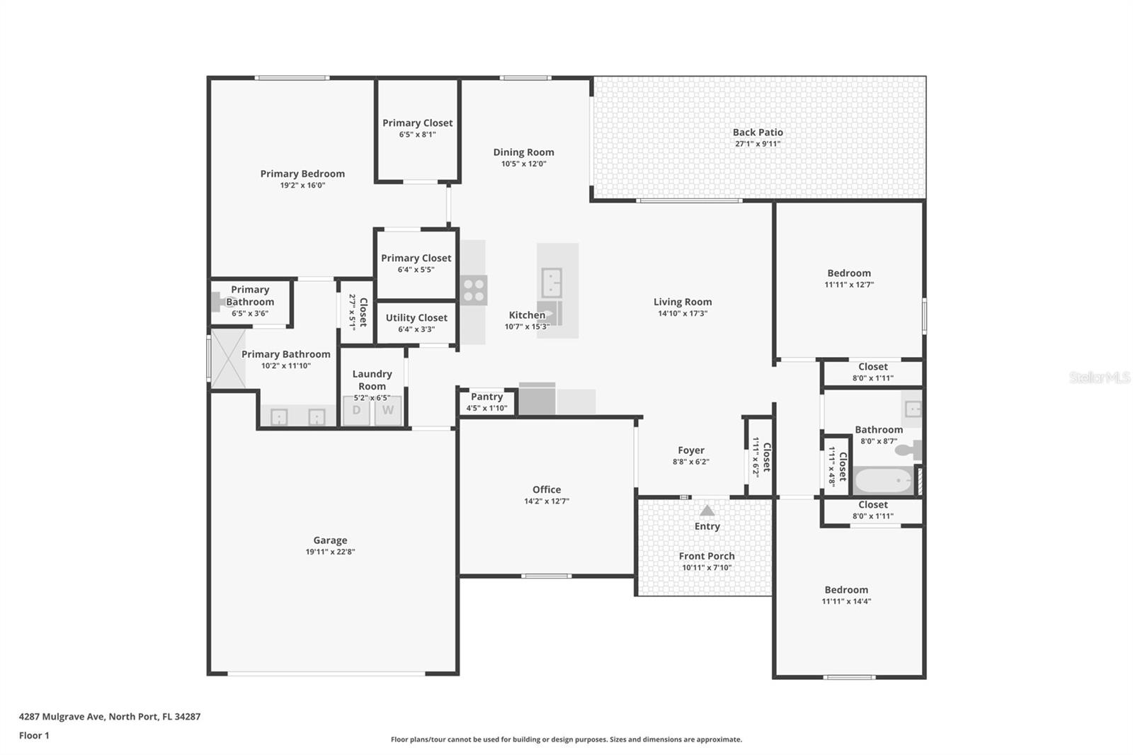 PORT CHARLOTTE SUB 10 - Residential