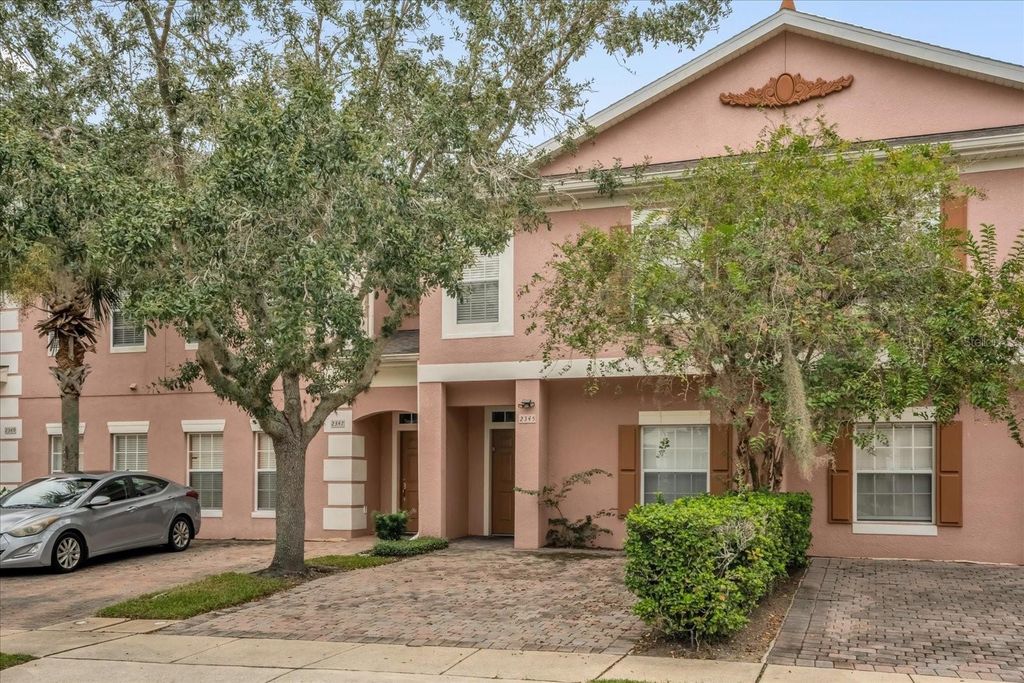 Photo of 2345 Caravelle Circle, Kissimmee, FL 34746 (MLS # O6348534)