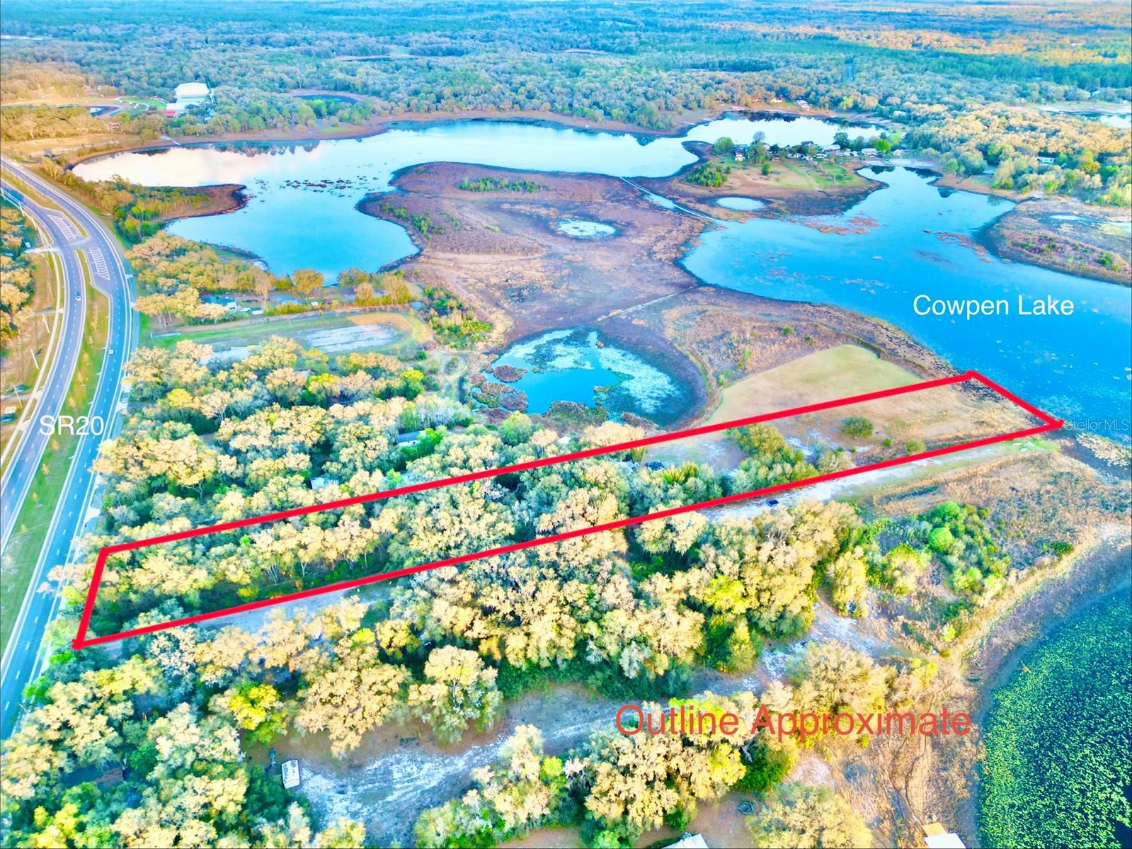 COWPEN LAKE - Residential