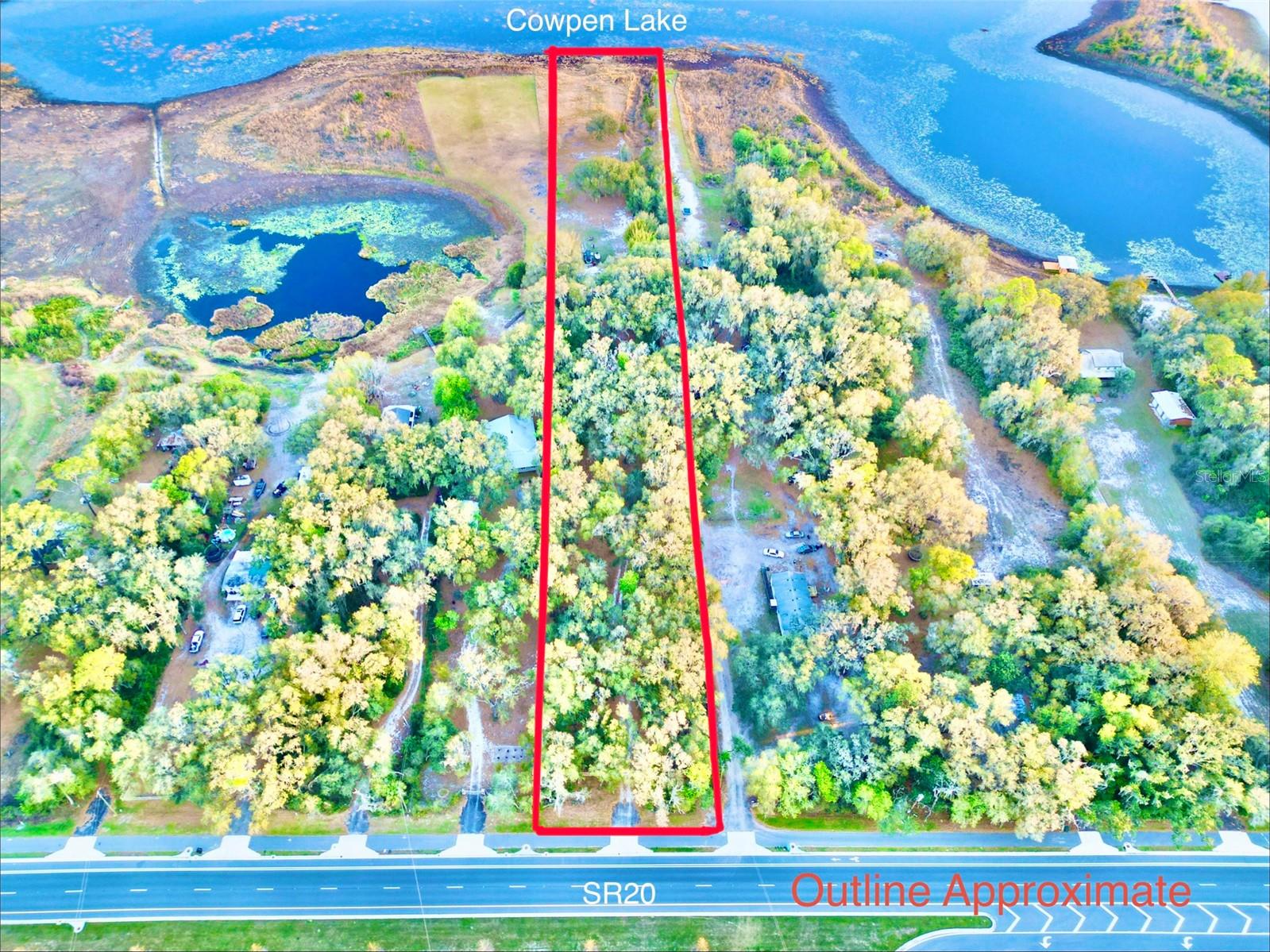 COWPEN LAKE - Residential