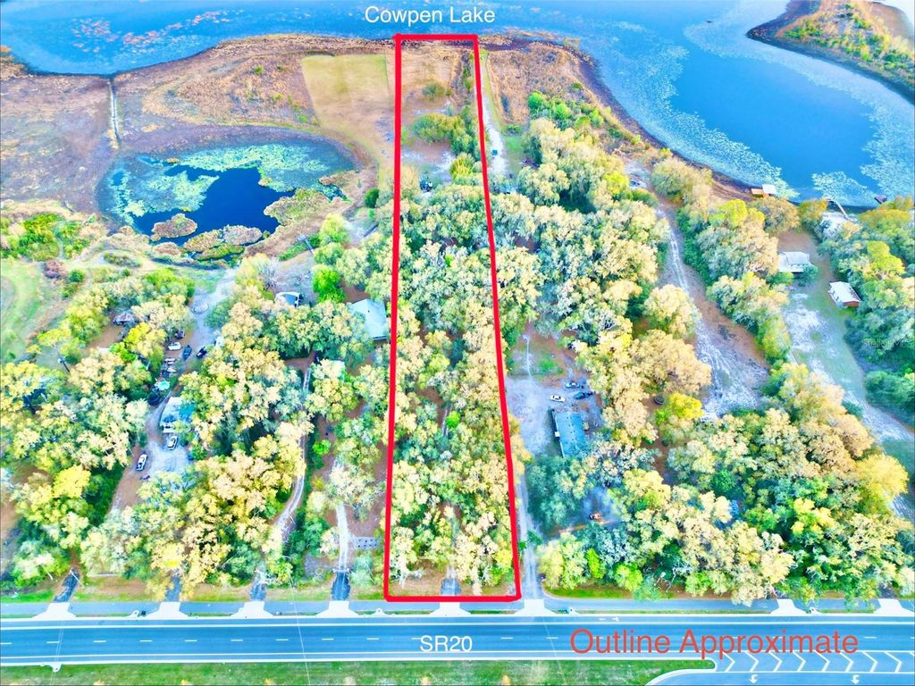 Photo of 1837 State Road 20, Hawthorne, FL 32640 (MLS # GC538842)