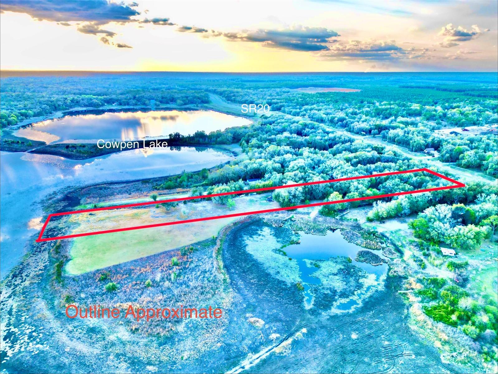 COWPEN LAKE - Residential