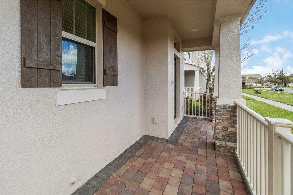 Photo of 16242 Outlook Shore Alley, Winter Garden, FL 34787 (MLS # O6388026)