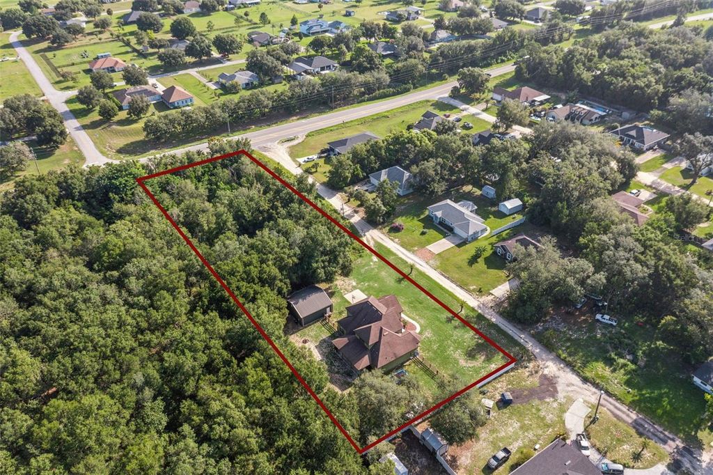 Photo of 36137 Mattawan Drive, Eustis, FL 32736 (MLS # O6425407)