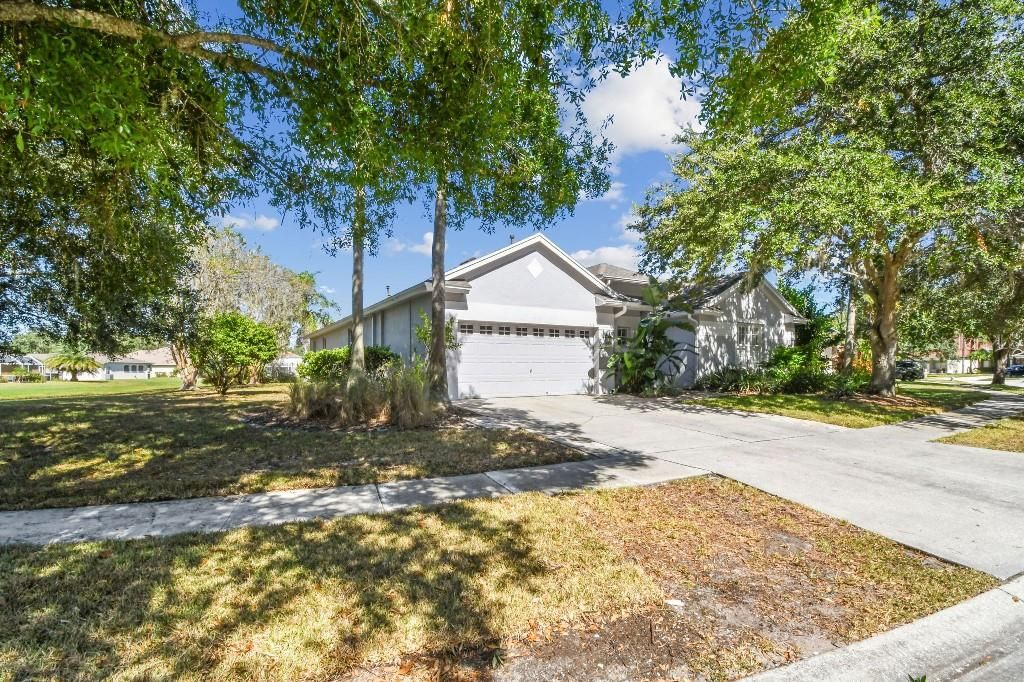 Photo of 19204 Wind Dancer Street, Lutz, FL 33558 (MLS # TB8442776)