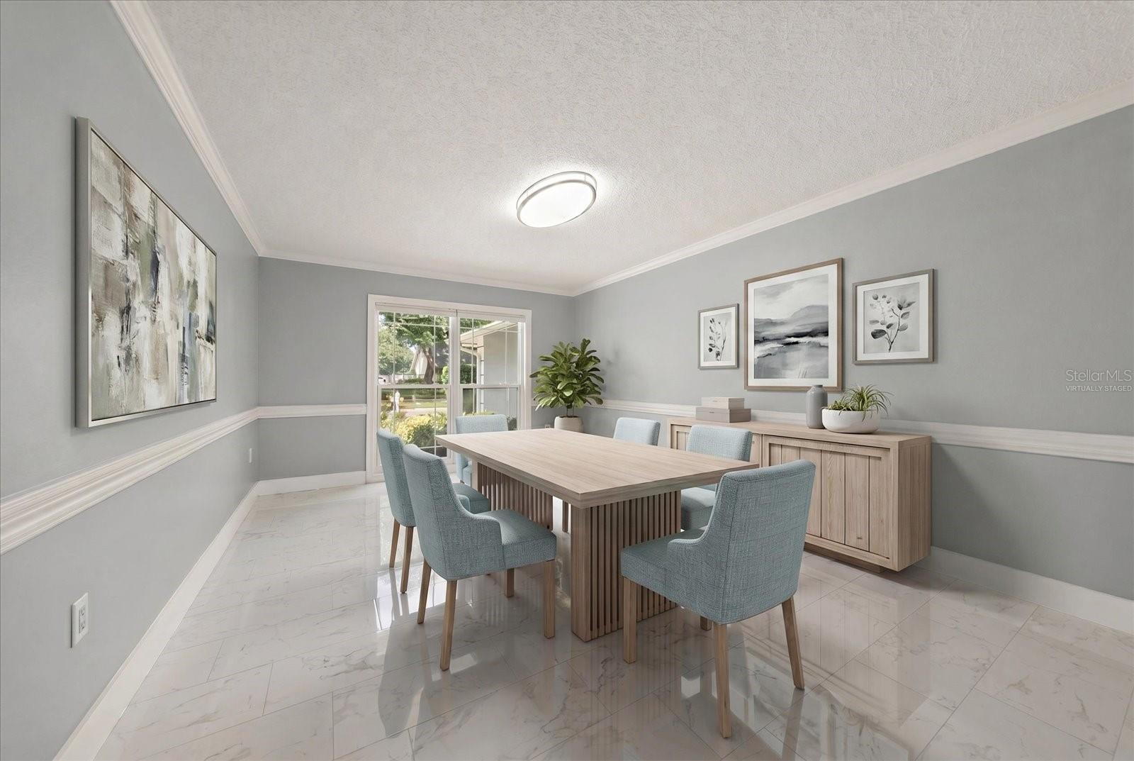 LAKE MAGDALENE MANORS - Residential