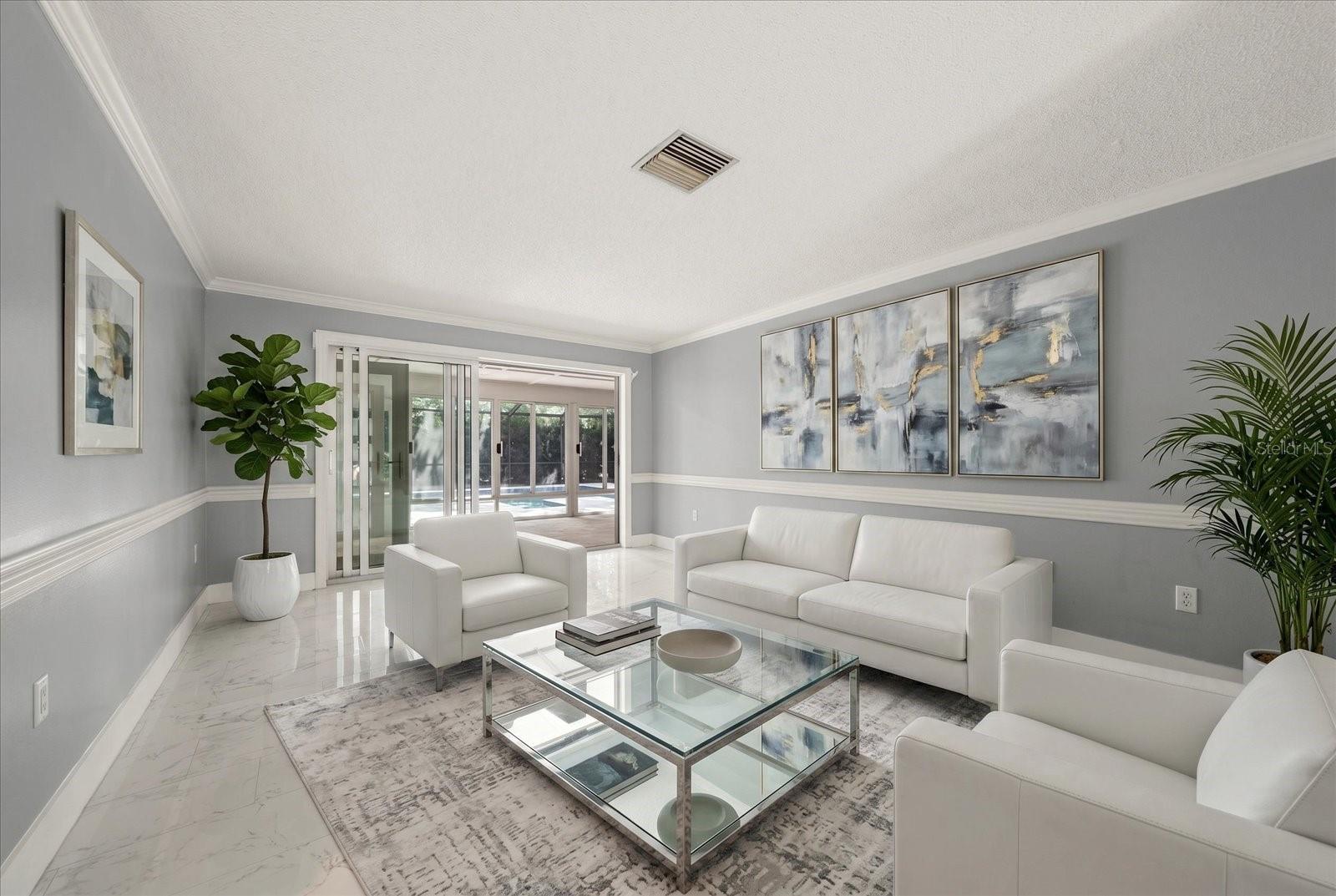 LAKE MAGDALENE MANORS - Residential
