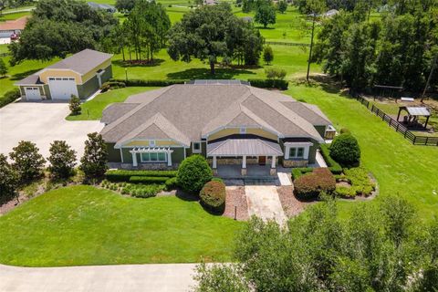 Tiny photo for 10615 NE 104th Circle, Oxford, FL 34484 (MLS # G5110792)