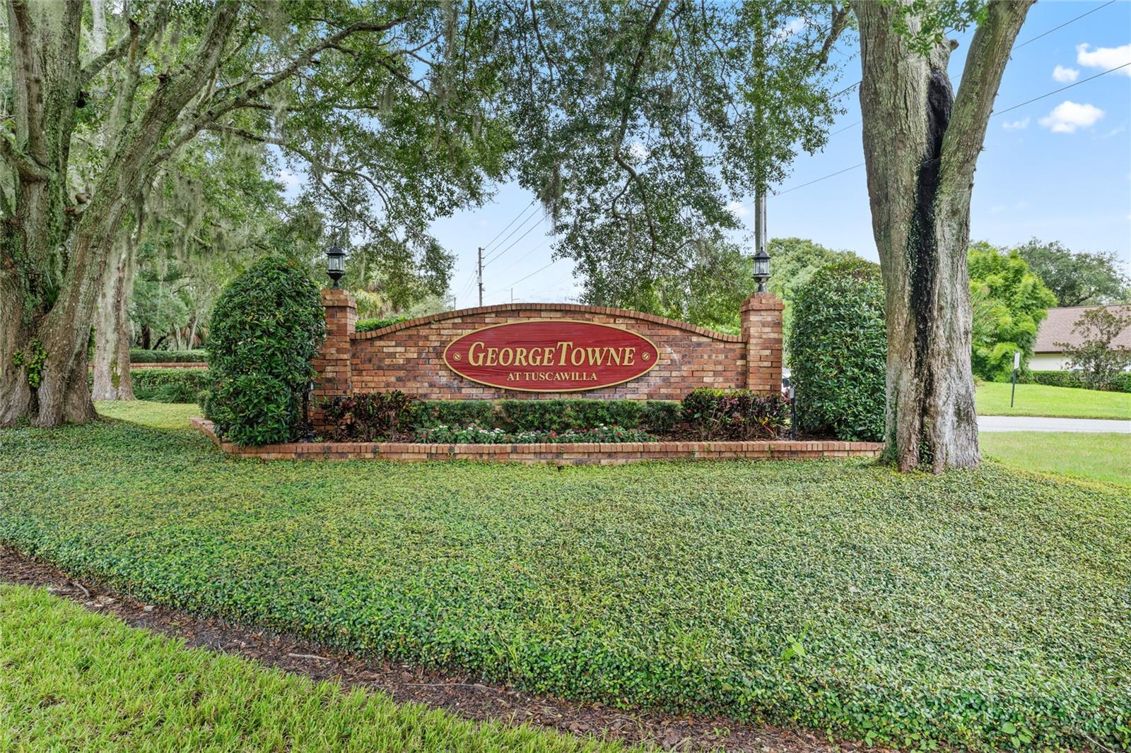 GEORGETOWNE UNIT 1 - Residential