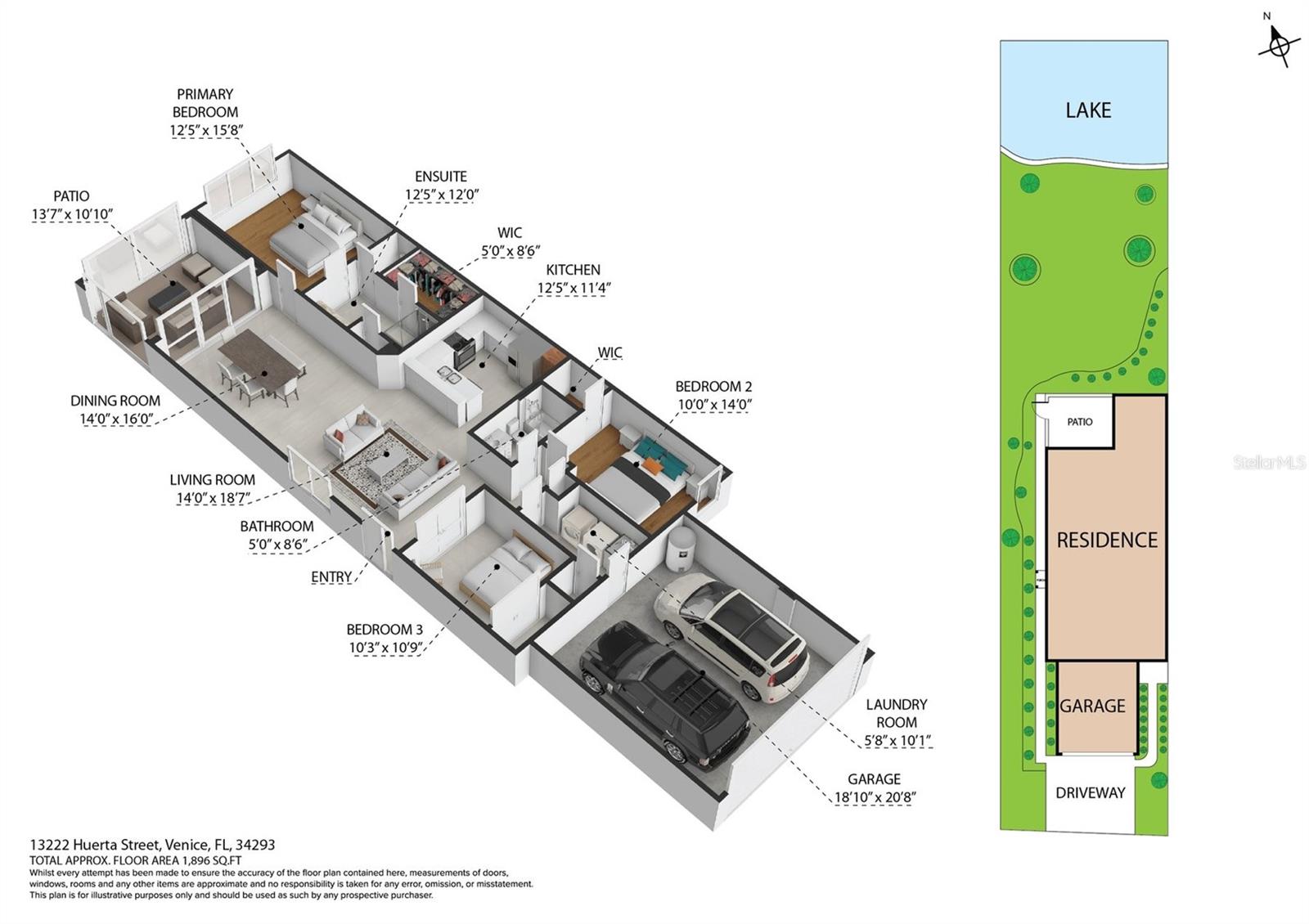 ISLANDWALK - Residential