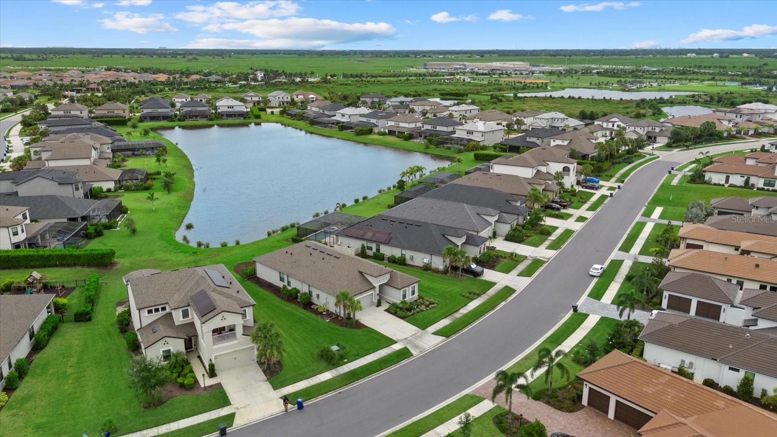 LT RANCH NBRHD ONE - Residential