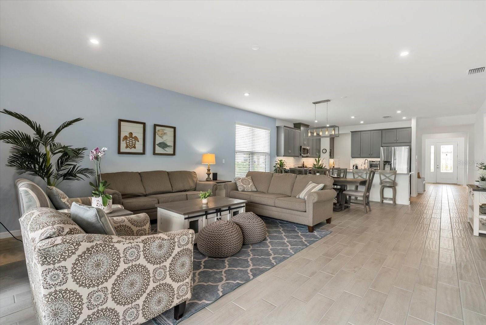 LT RANCH NBRHD ONE - Residential