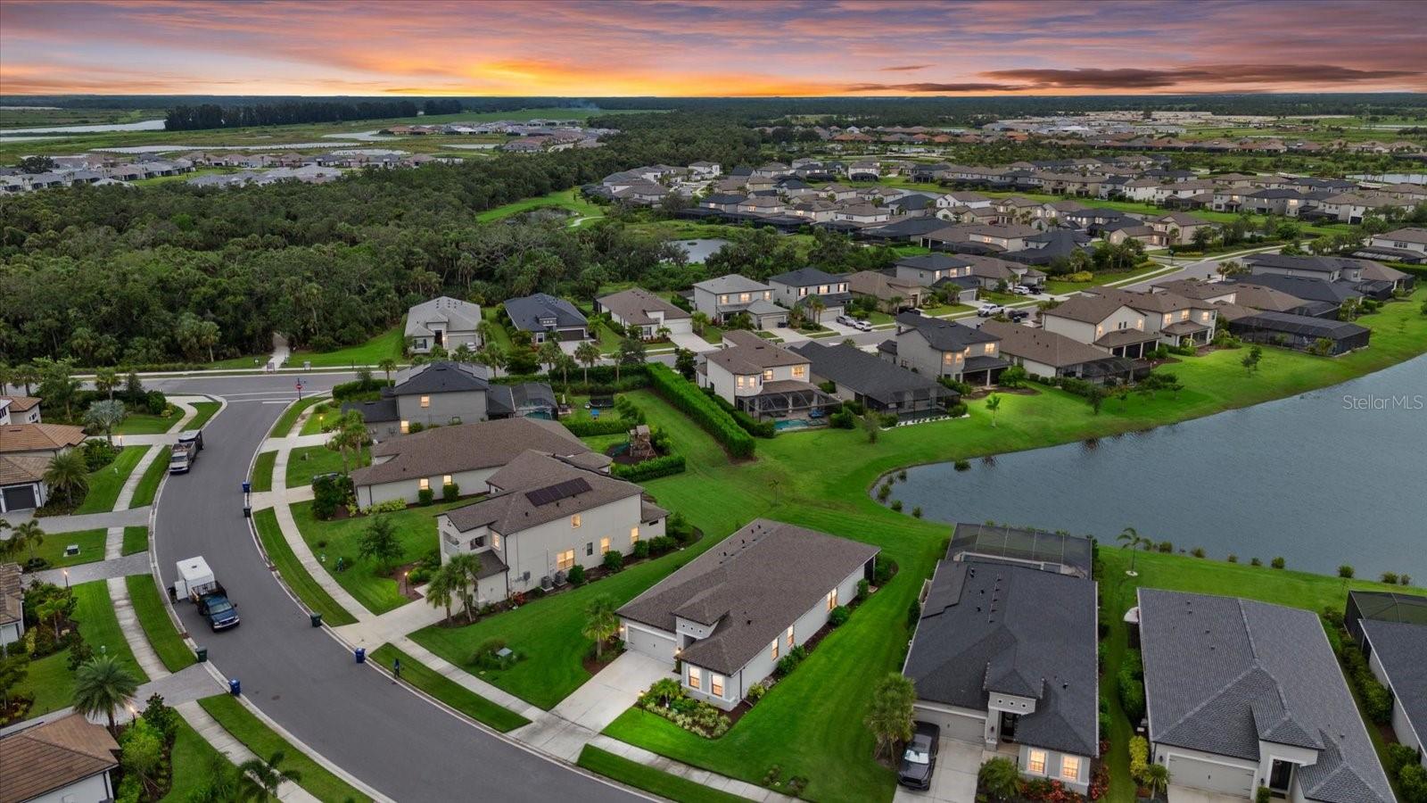 LT RANCH NBRHD ONE - Residential