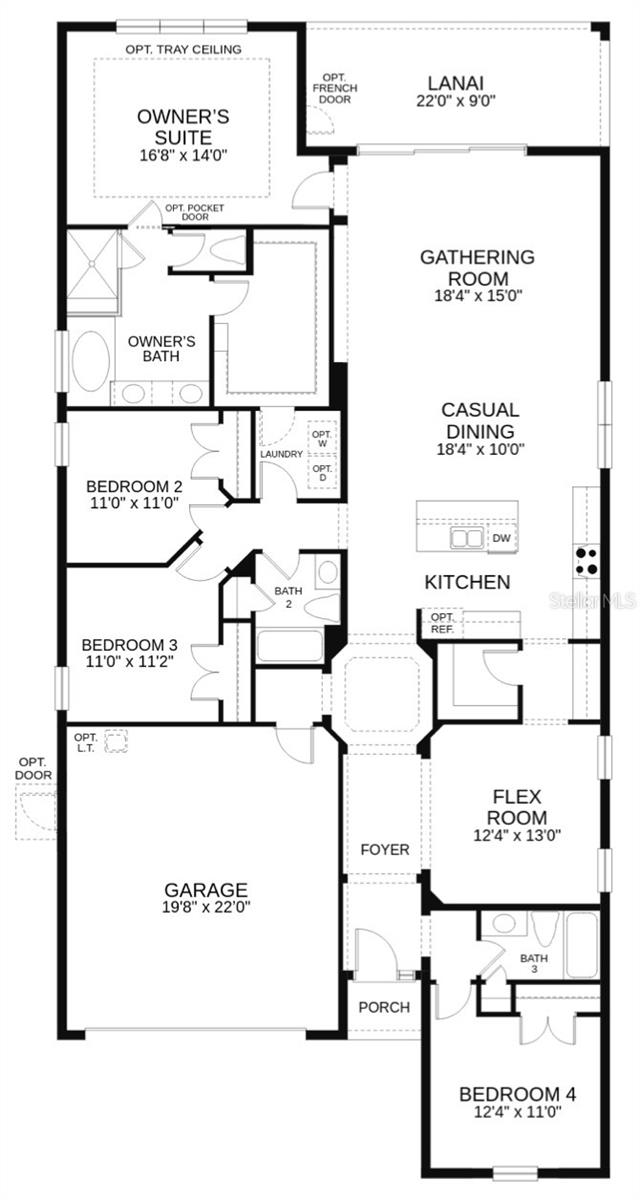 LT RANCH NBRHD ONE - Residential