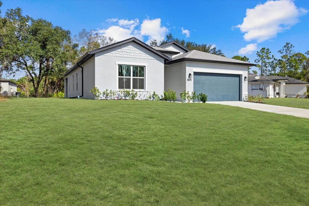 Photo of 5670 Gilroy Avenue, North Port, FL 34288 (MLS # O6377403)
