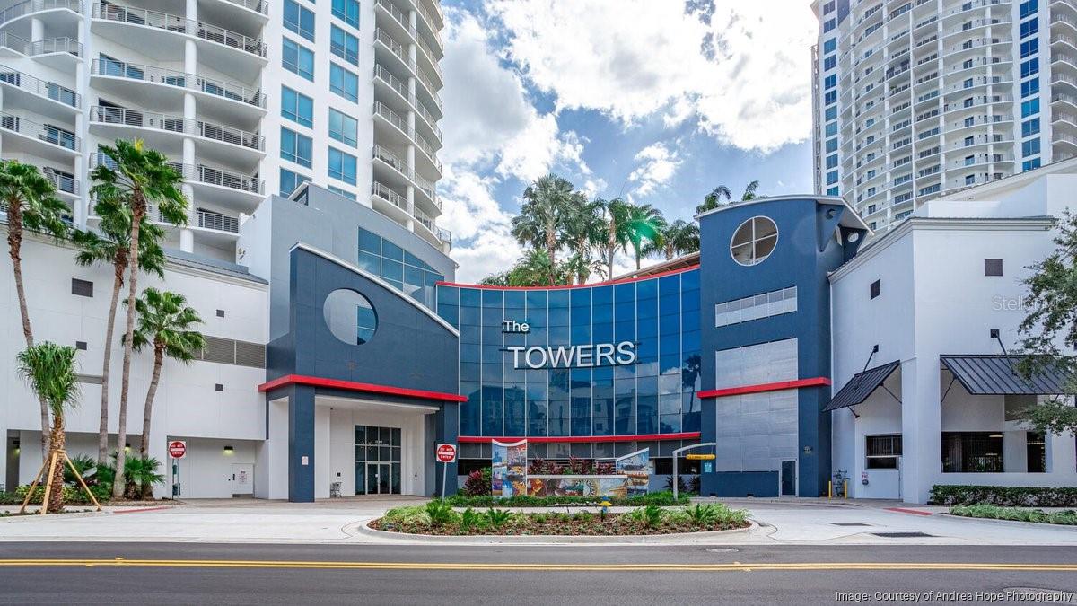 TOWERS OF CHANNELSIDE CONDOMIN - Residential