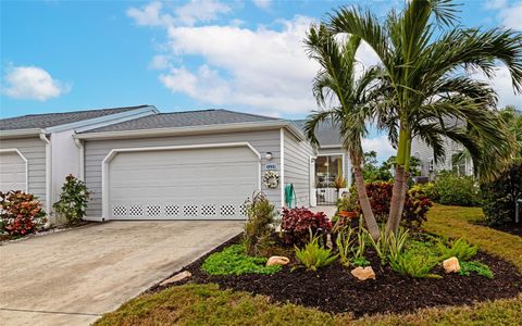 A home in BRADENTON