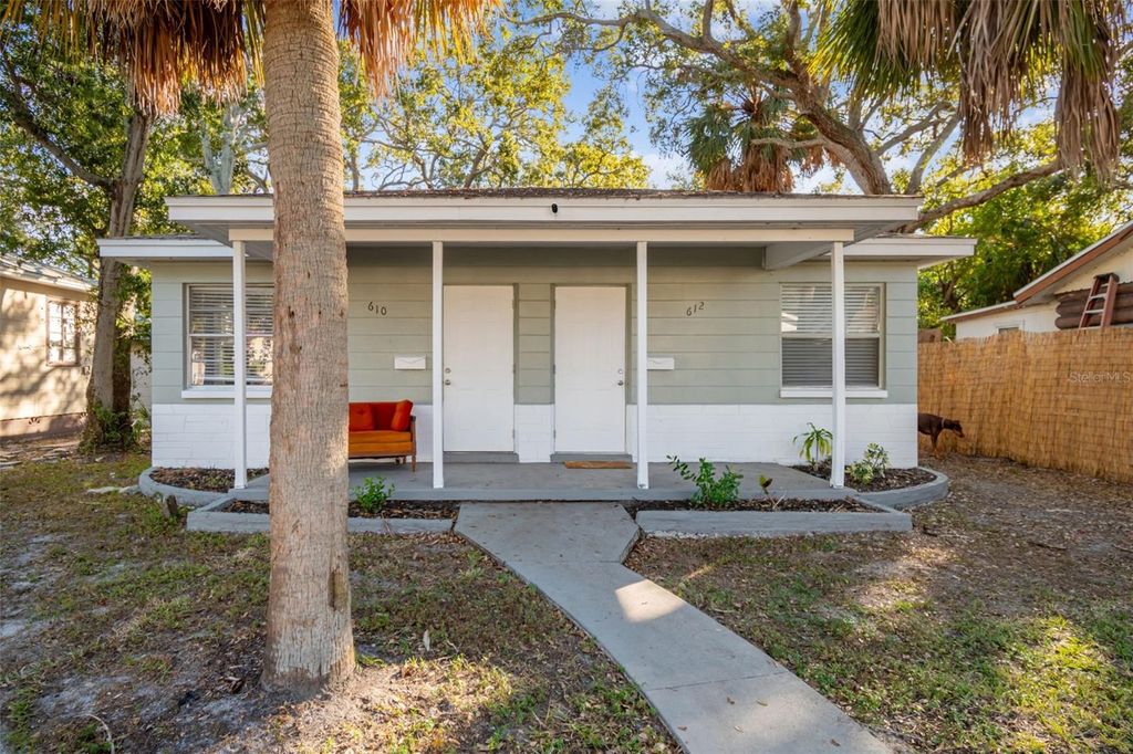 Photo of 610 16th Avenue S, St Petersburg, FL 33701 (MLS # TB8468376)