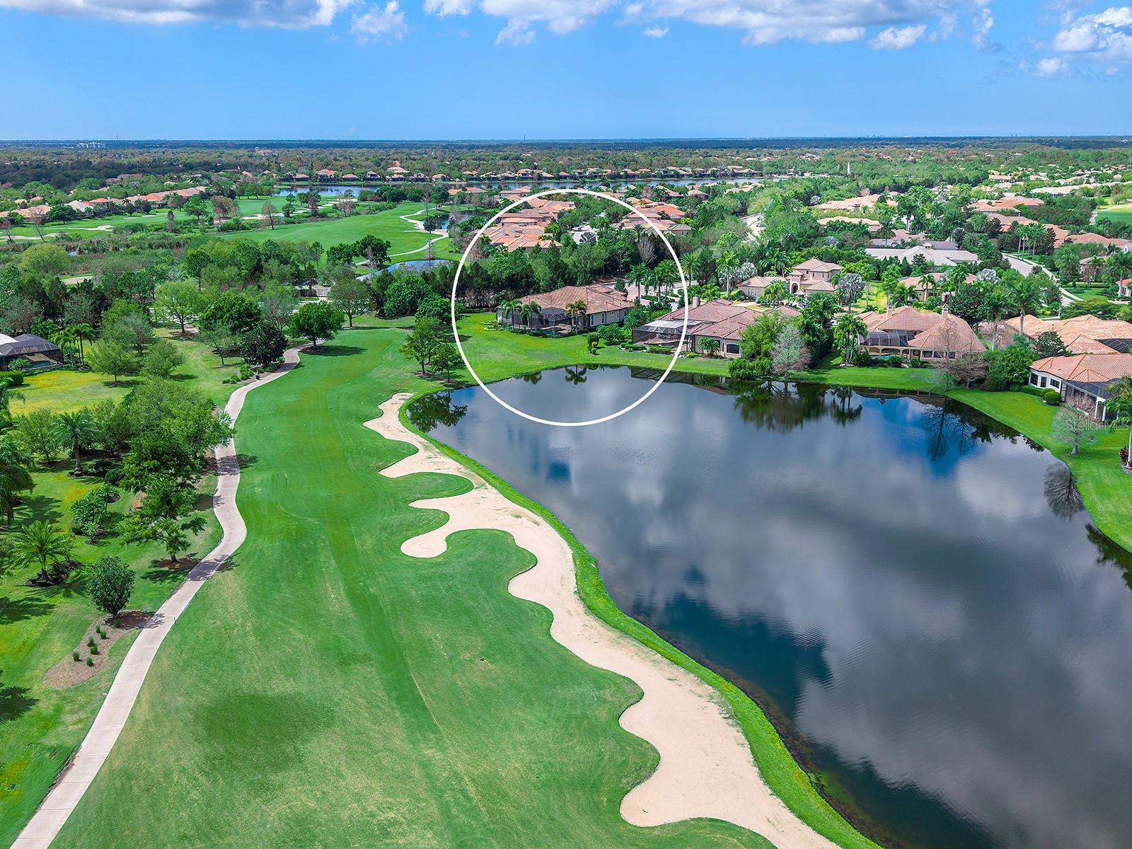 COUNTRY CLUB EAST AT LAKEWD RNCH PP - Residential