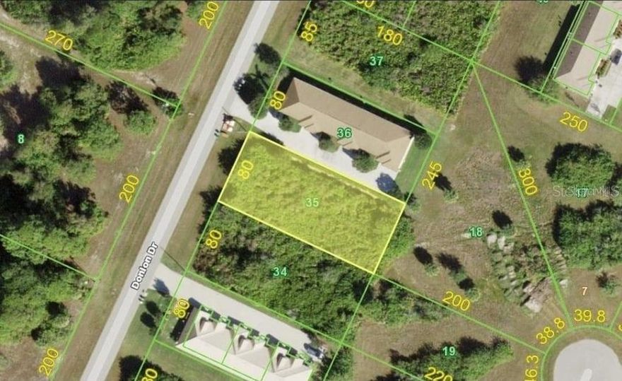 Vacant multi-family lot located in beautiful Rotonda West, FL! Build your duplex or triplex in this growing area surrounded by new construction. Public water and sewer available. Prime location only 20 minutes from Boca Grande and 20 minutes from Manasota Key beaches. Just 5 minutes from Englewood Home Depot and The Cove of Rotonda Golf Center. Perfect opportunity for investors or builders looking for an income-producing property in a fast-developing area of Charlotte County!