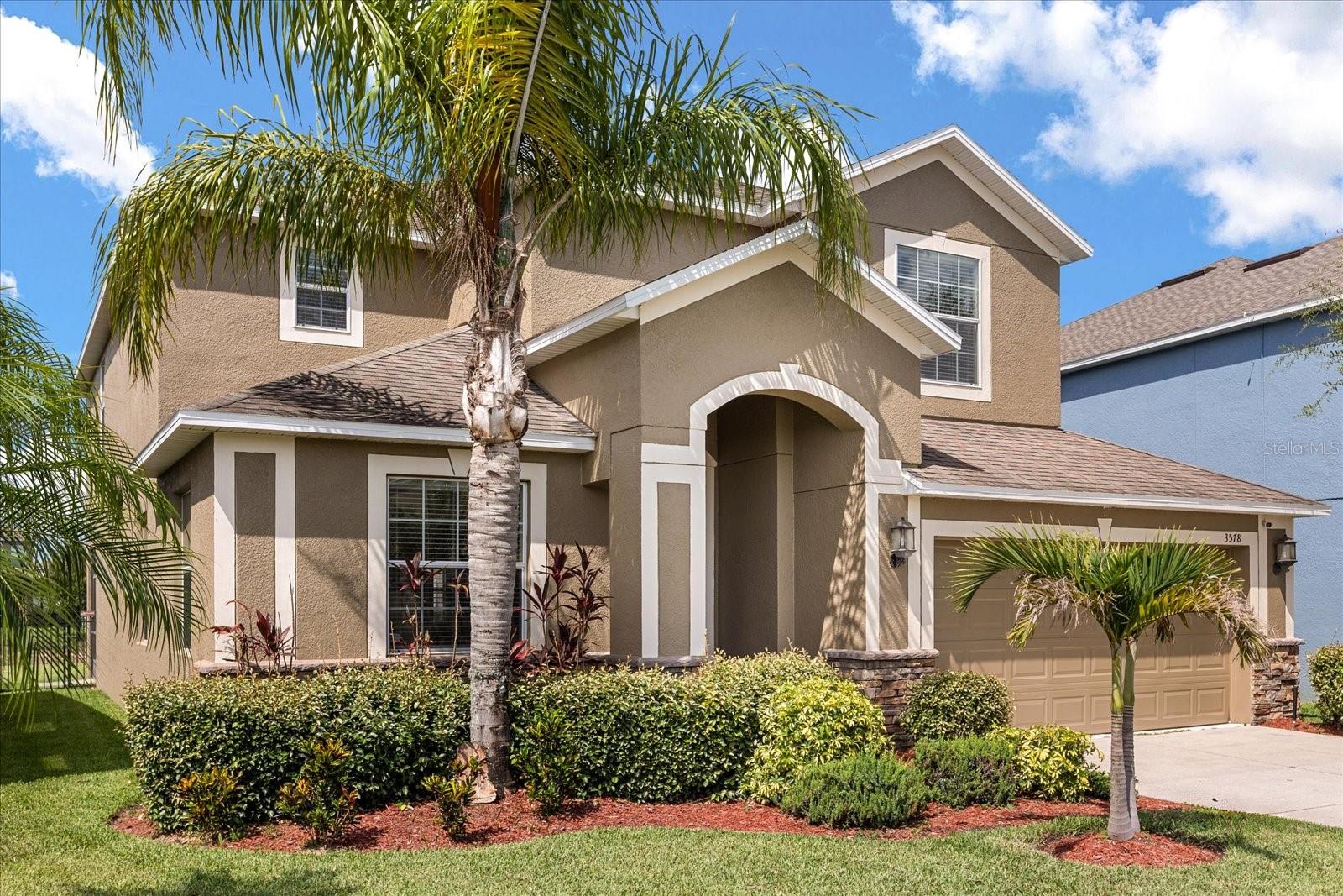 3578 CORTLAND DRIVE