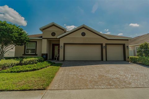Photo of 1517 Blue Grass Boulevard, Deland, FL 32724 (MLS # V4948200)