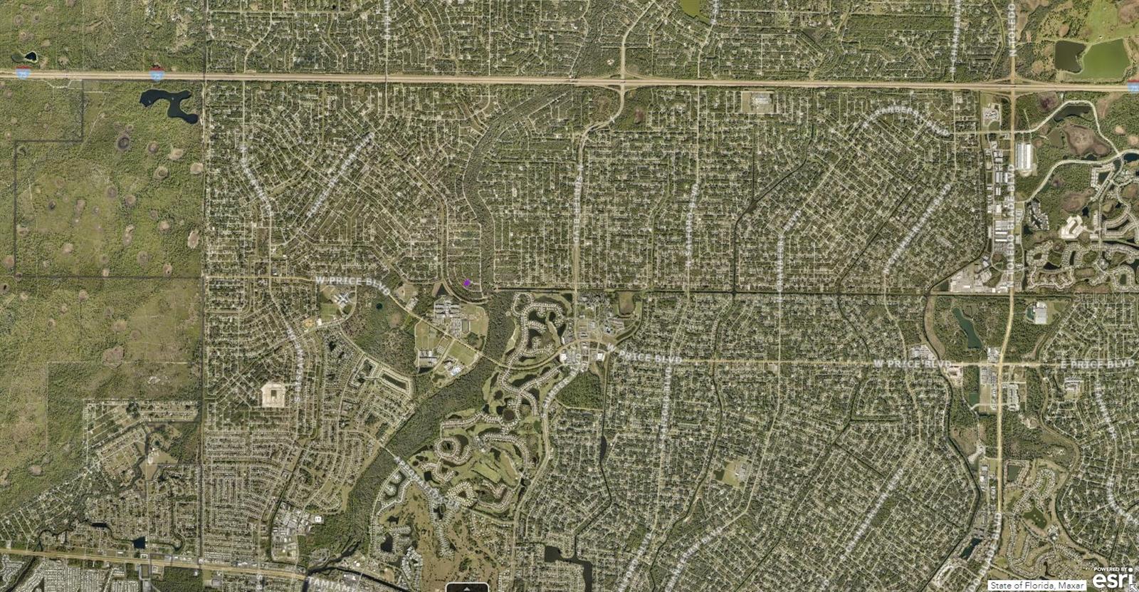 PORT CHARLOTTE SUB 14 REP - Land