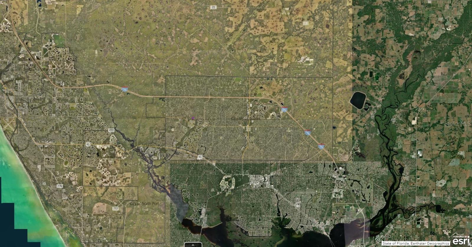 PORT CHARLOTTE SUB 14 REP - Land