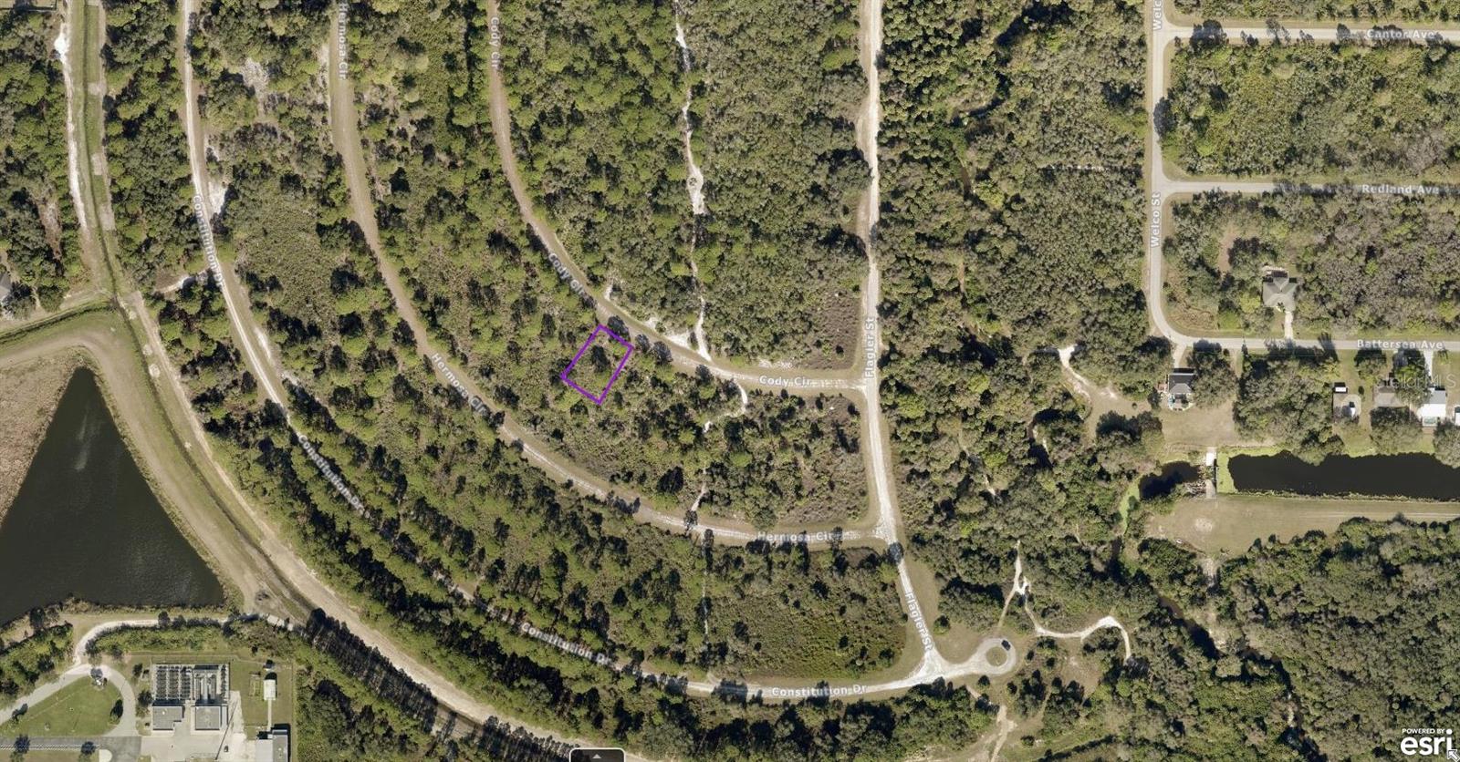 PORT CHARLOTTE SUB 14 REP - Land