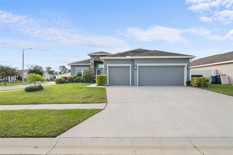 A home in HAINES CITY