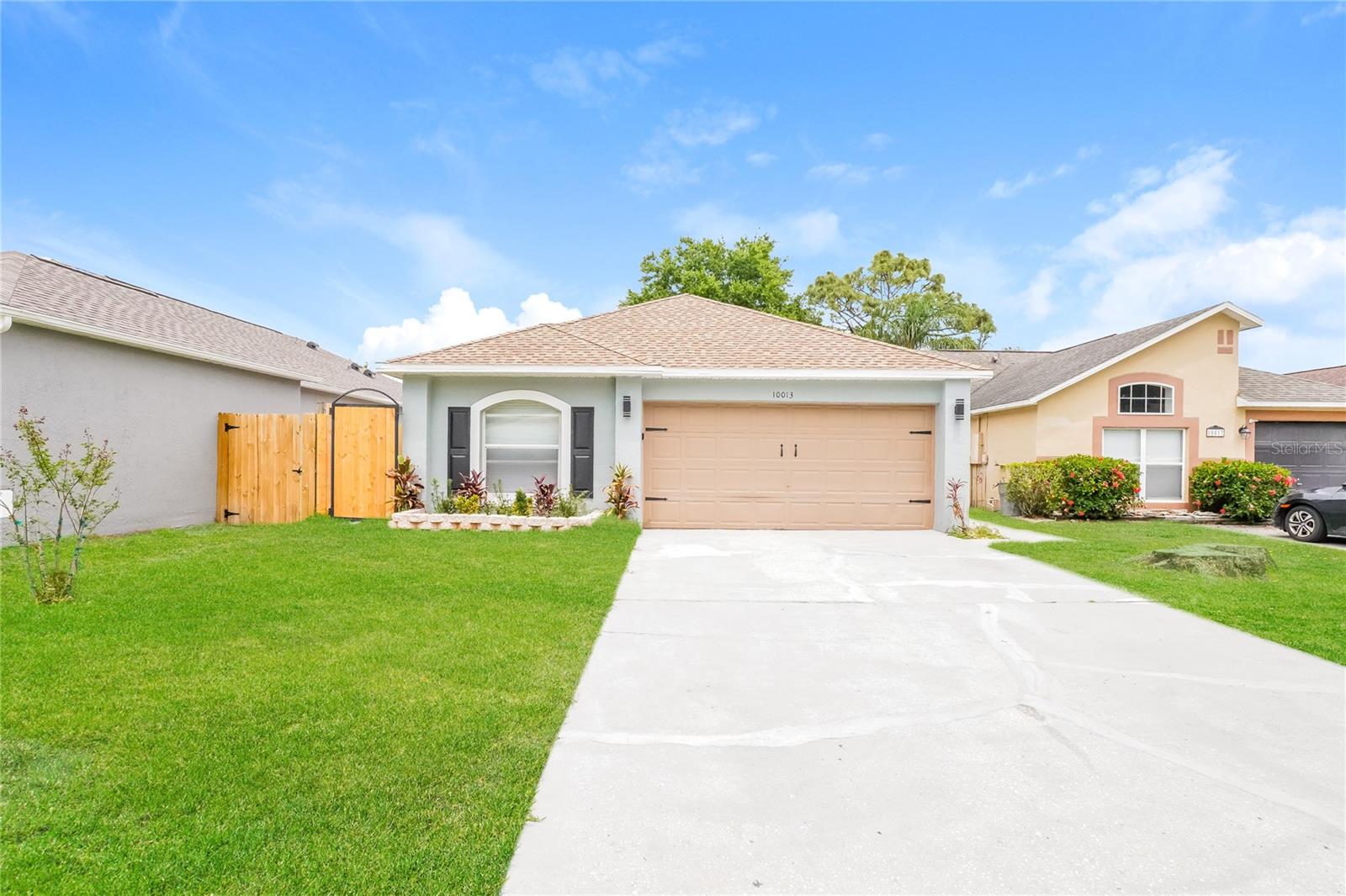 Discover this charming 3-bedroom, 2-bathroom pet-friendly home with 1,292 sq. ft. of living space. Take the first step towards making this your new home—schedule a tour today!