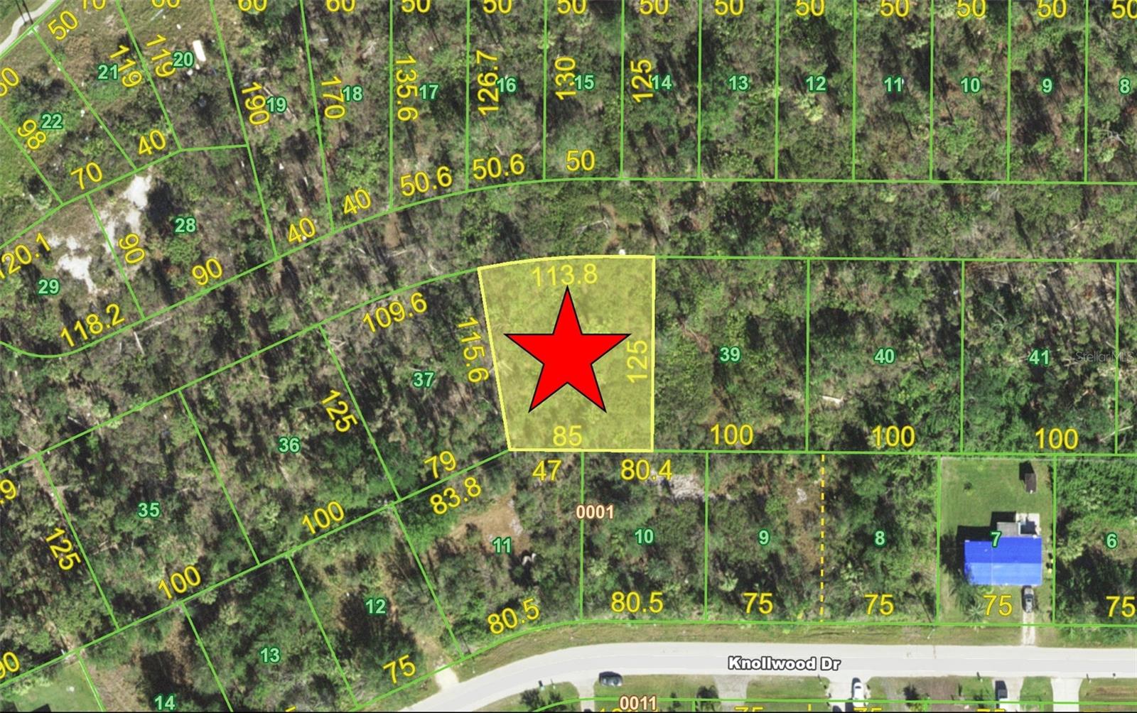 Vacant RMF-10 Lot – Build Multi-Family or Your Dream Estate Home.
So many opportunities for this .29-acre lot with dimensions of 85 x 115 x 113 x 125 lot in Punta Gorda, zoned RMF-10. Land offers flexibility to build a multi-family residence/duplex or design your private estate home. Conveniently located near I-75, downtown Punta Gorda, shopping, dining, and waterfront parks, this property provides both accessibility and potential.
The lot will require a well and septic system, with electricity close by. City amenities are just minutes away. This is a fantastic investment for builders, developers, or homeowners looking to create their own slice of Florida living. 2 adjacent lots RMF10 lots available, See MLS A4663090 (lot 39) and MLS A4663090 (Lot 40)
Don’t miss your chance to secure this versatile property in a growing area!