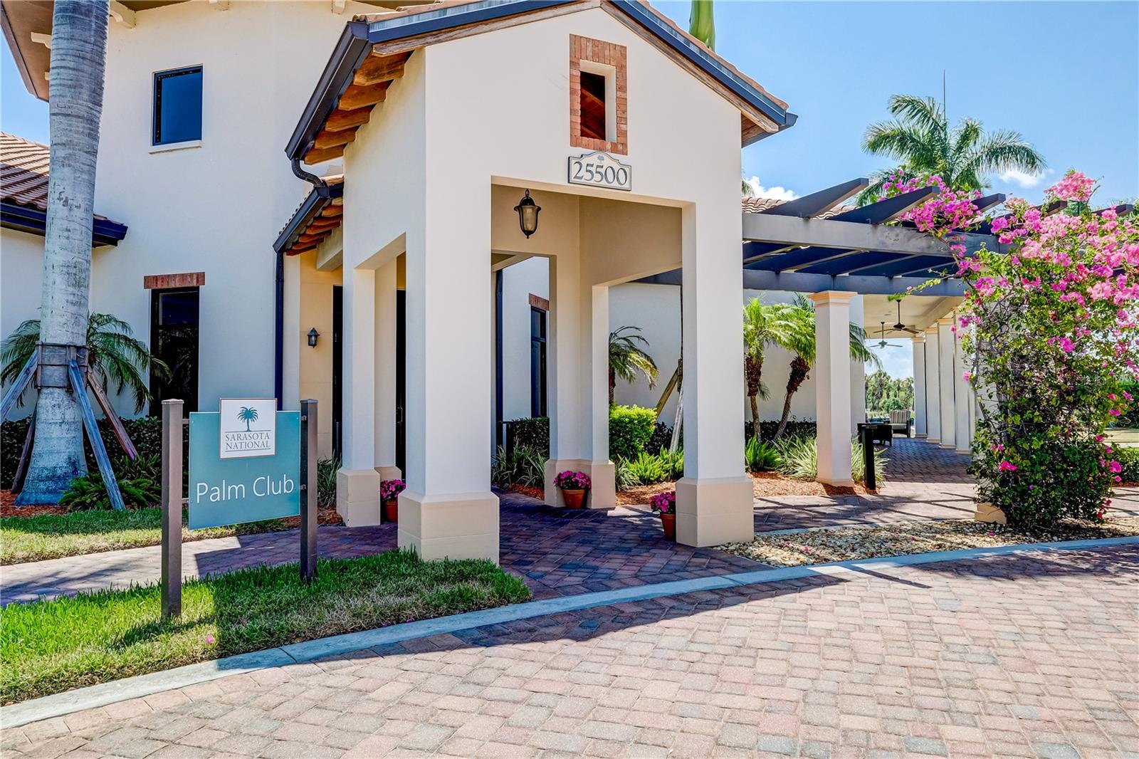 SARASOTA NATIONAL - Residential