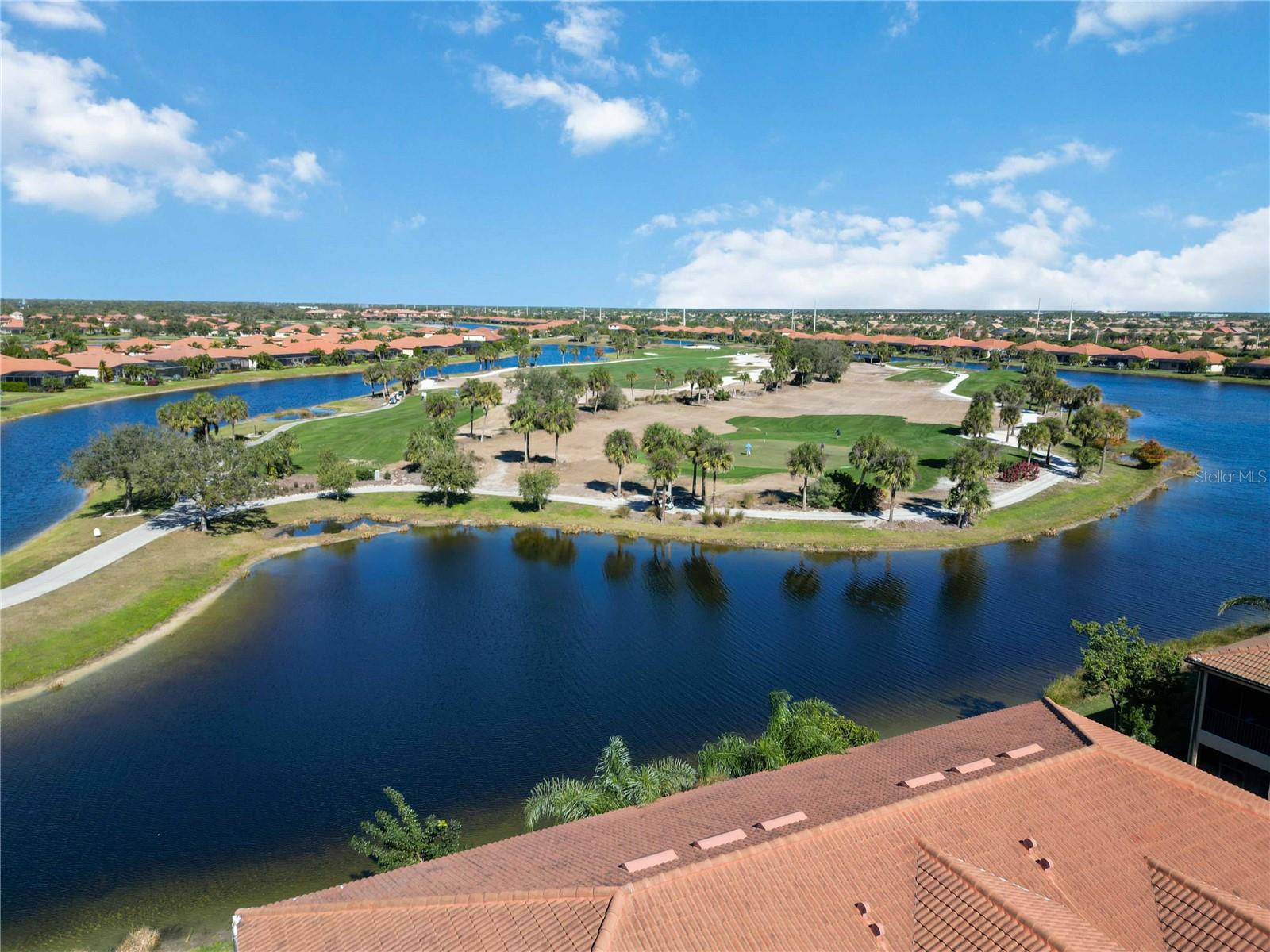SARASOTA NATIONAL - Residential