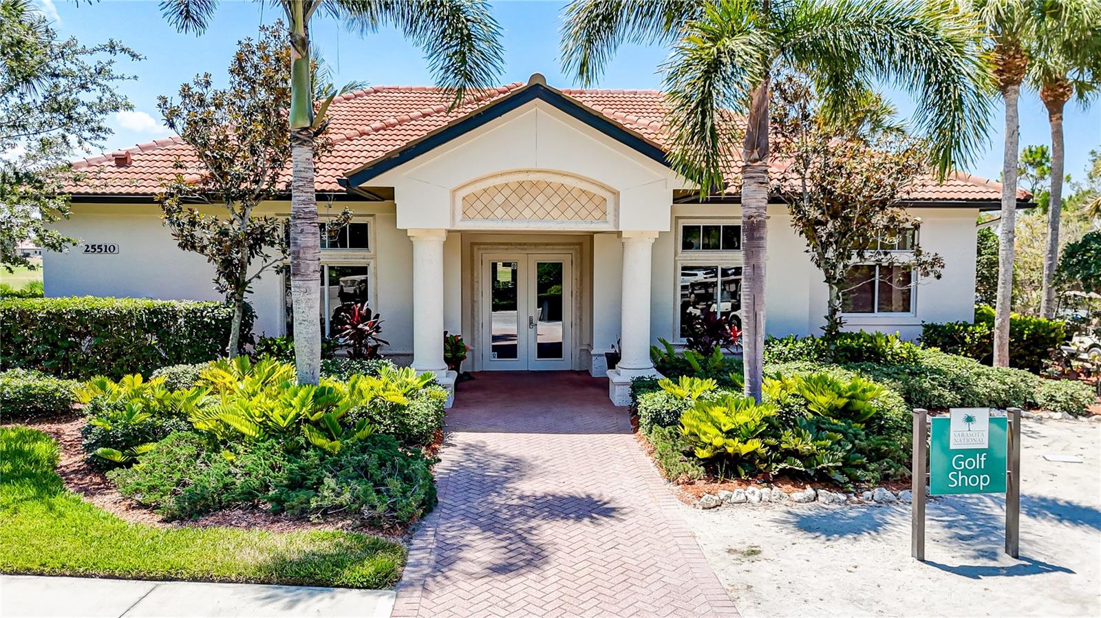 SARASOTA NATIONAL - Residential