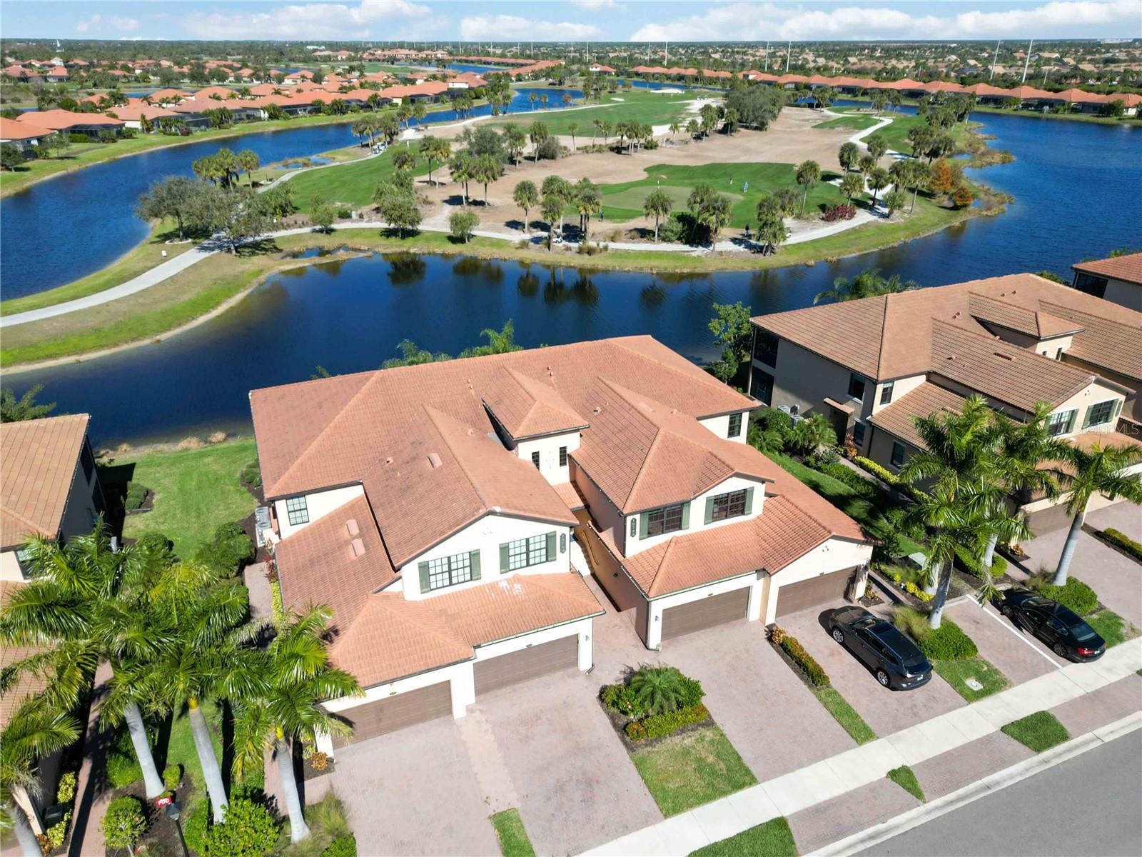 SARASOTA NATIONAL - Residential