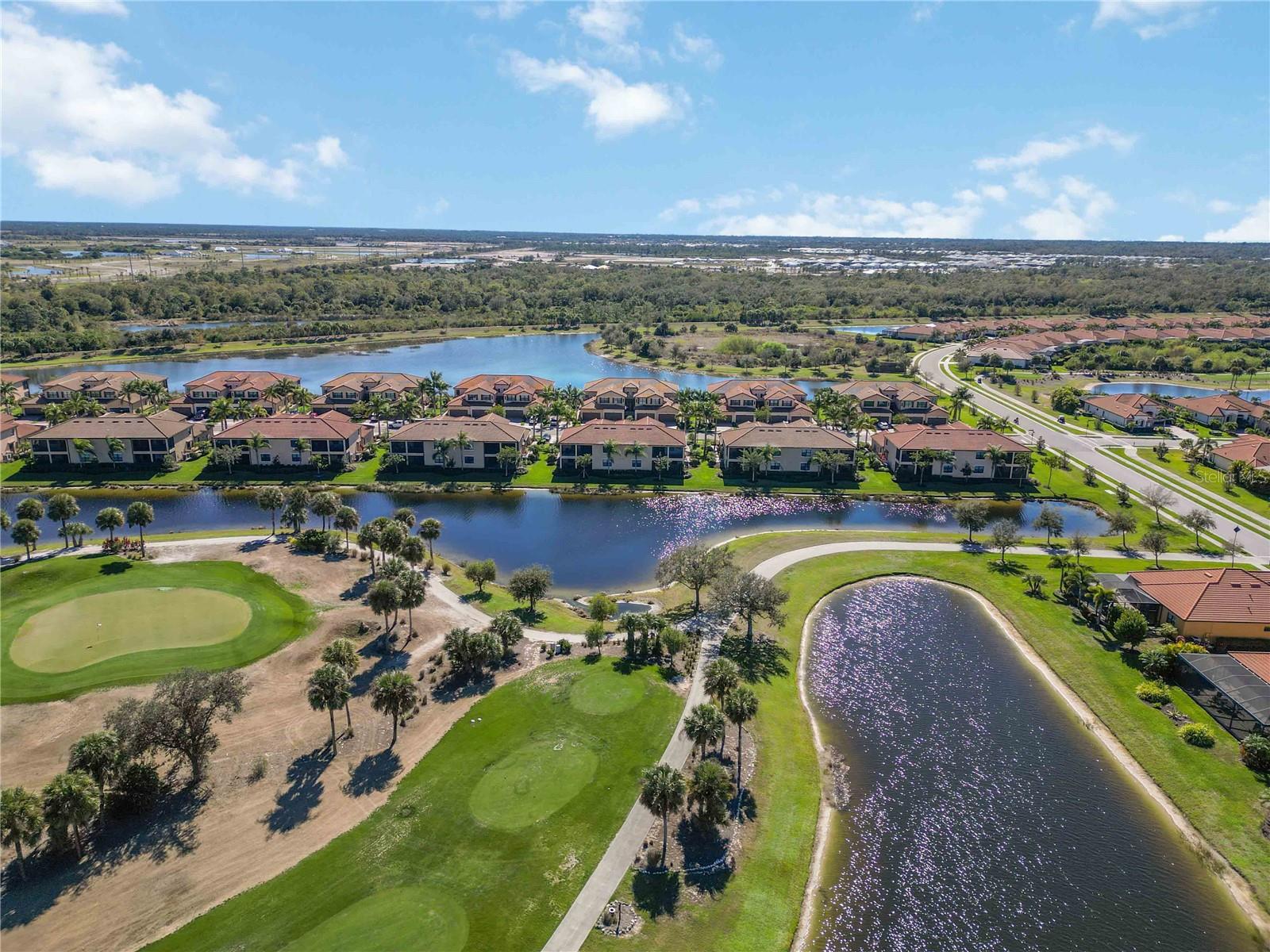 SARASOTA NATIONAL - Residential