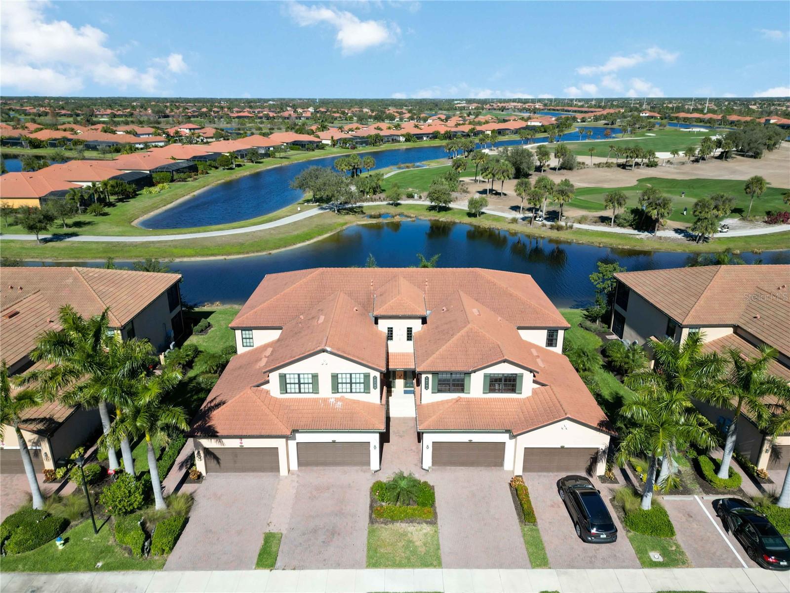 SARASOTA NATIONAL - Residential