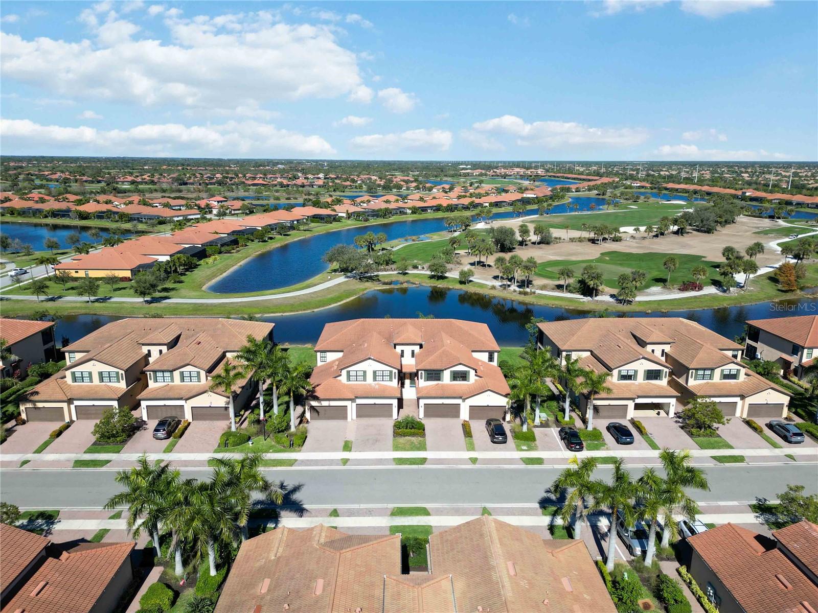 SARASOTA NATIONAL - Residential