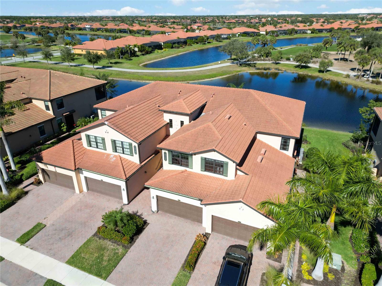 SARASOTA NATIONAL - Residential