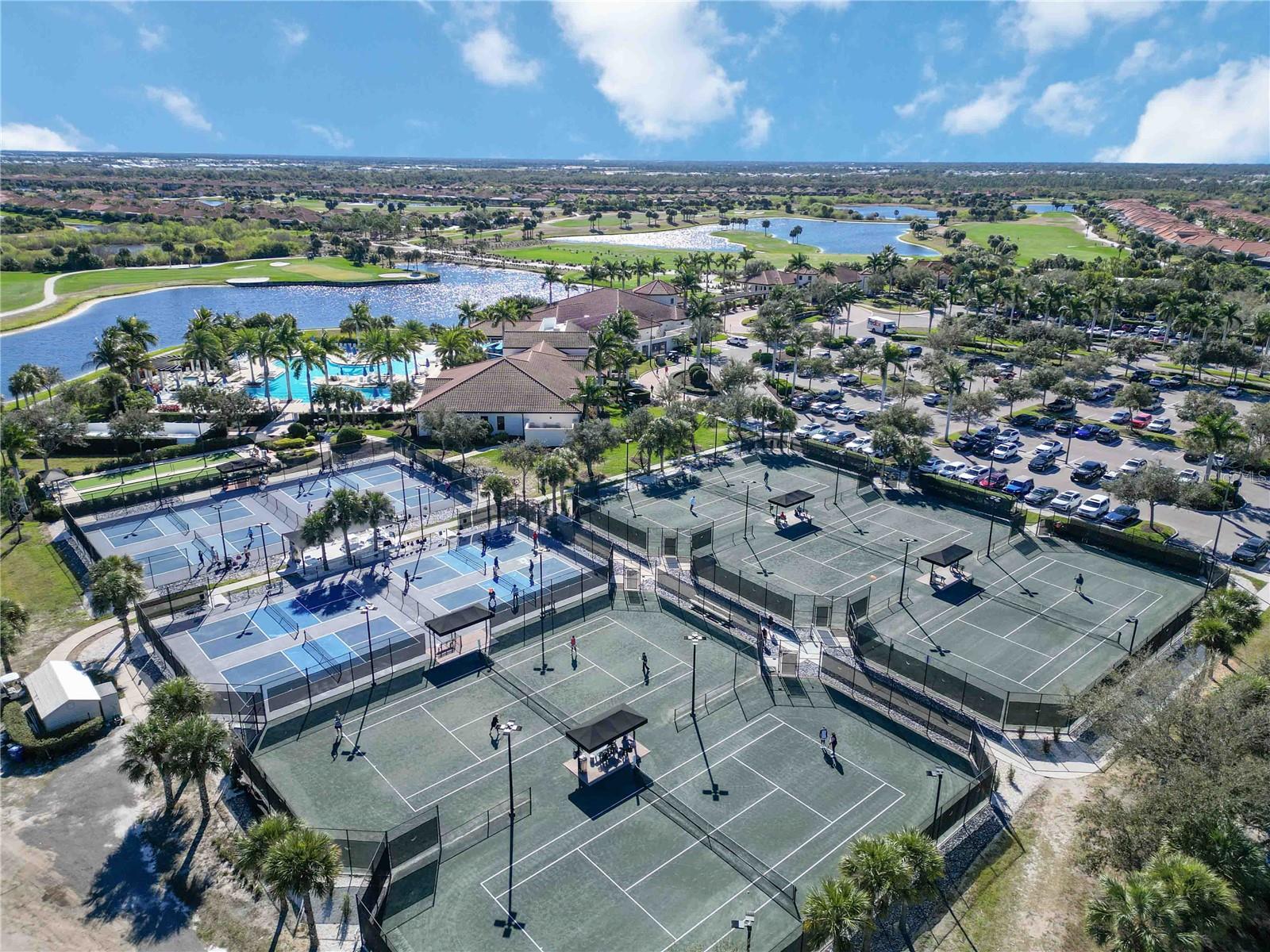 SARASOTA NATIONAL - Residential
