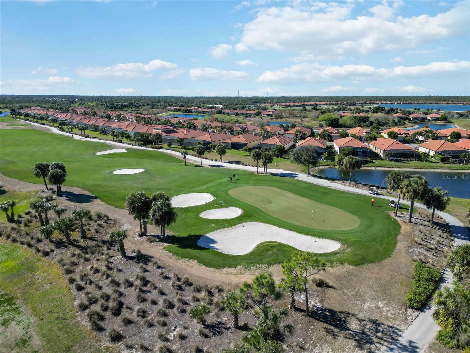 SARASOTA NATIONAL - Residential