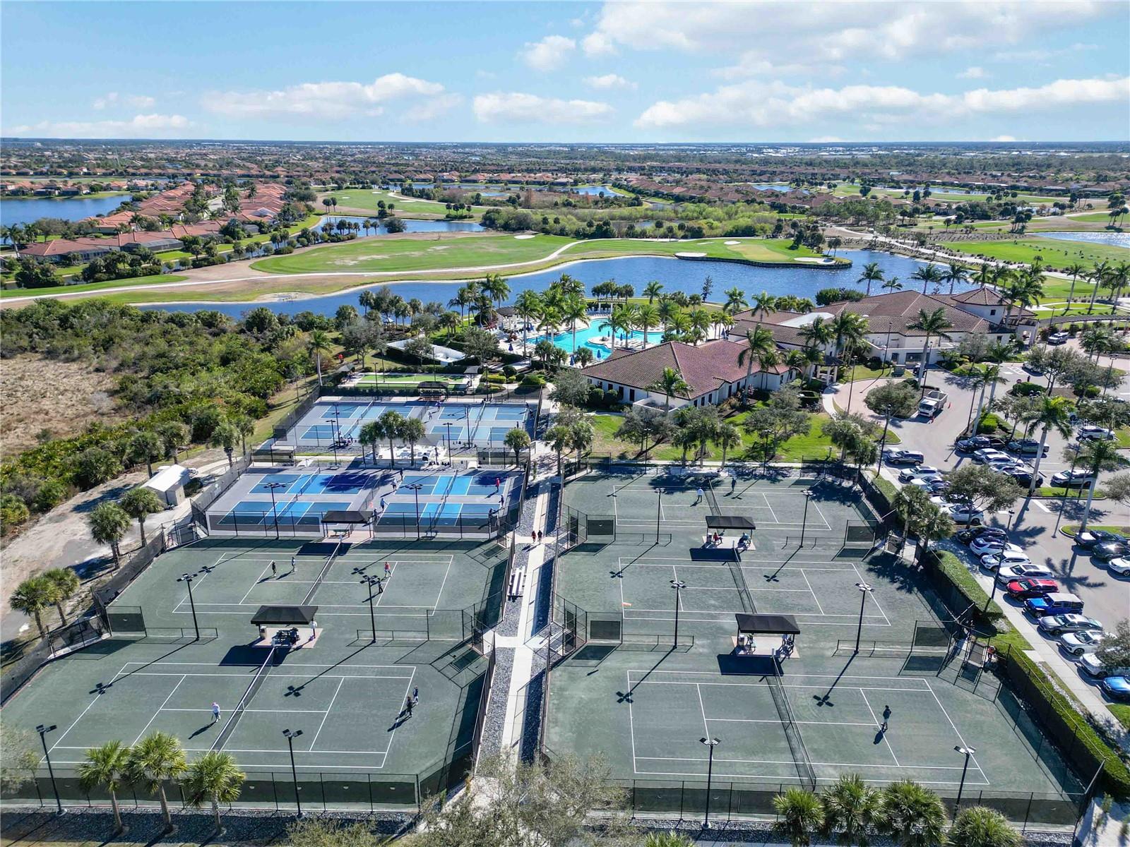 SARASOTA NATIONAL - Residential