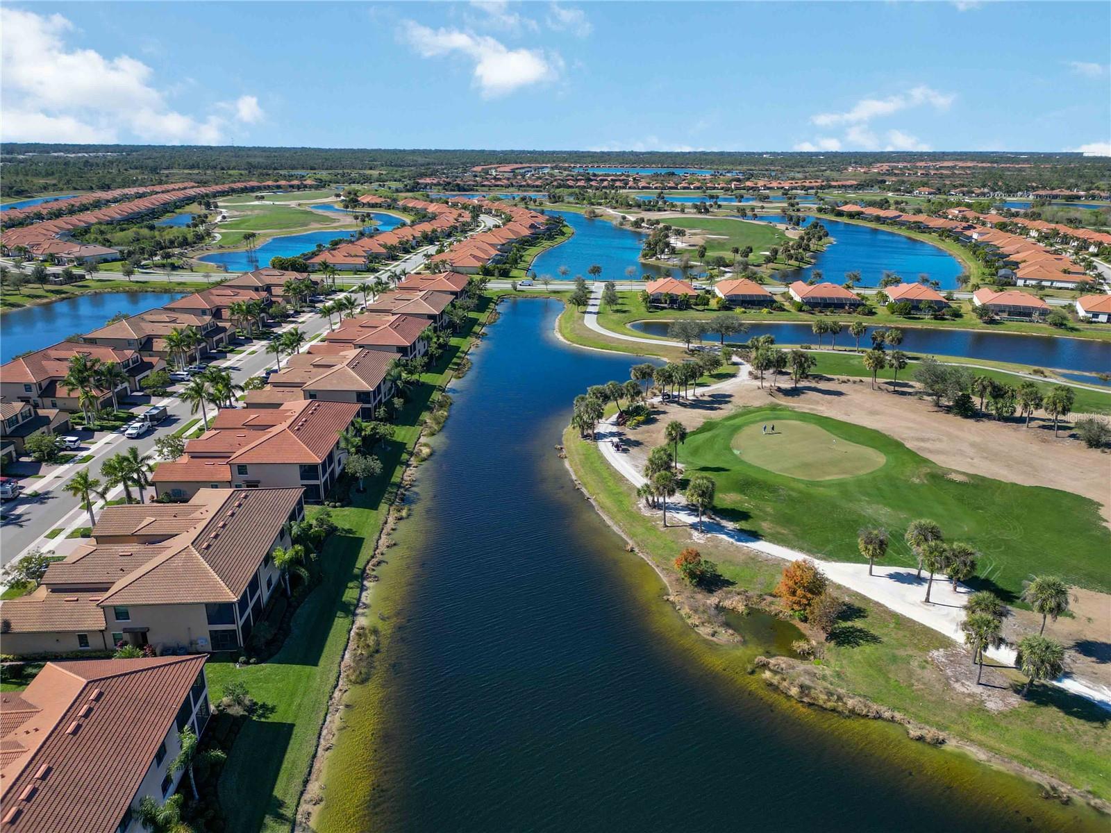 SARASOTA NATIONAL - Residential