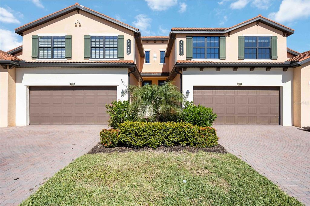 Photo of 10788 Tarflower Drive #202, Venice, FL 34293 (MLS # A4677692)