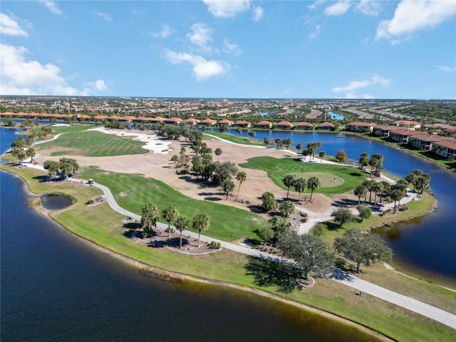 SARASOTA NATIONAL - Residential